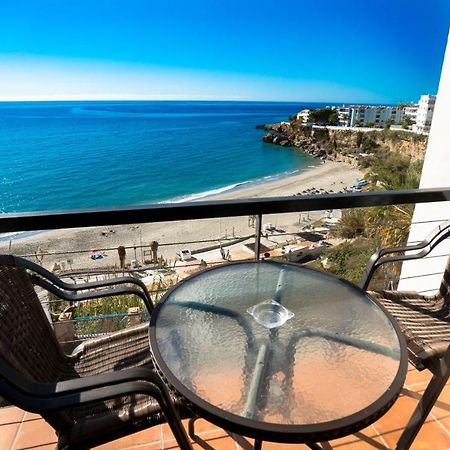 Playa Del Salon 2C Menyber Διαμέρισμα Nerja Εξωτερικό φωτογραφία