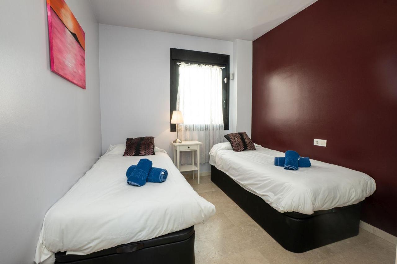 Playa Del Salon 2C Menyber Διαμέρισμα Nerja Εξωτερικό φωτογραφία