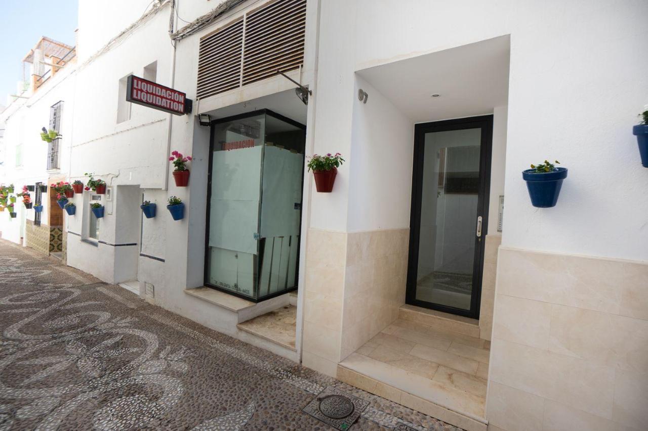 Playa Del Salon 2C Menyber Διαμέρισμα Nerja Εξωτερικό φωτογραφία