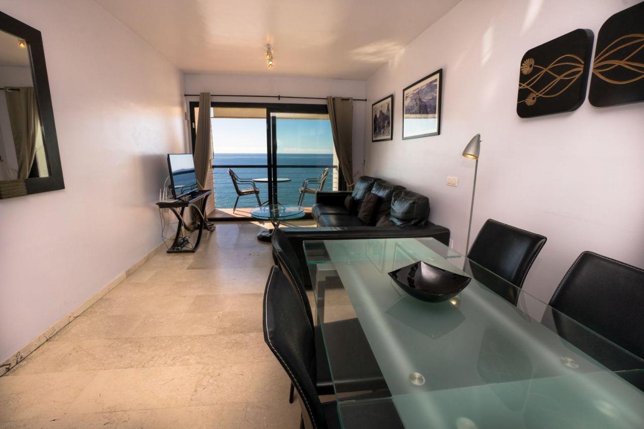 Playa Del Salon 2C Menyber Διαμέρισμα Nerja Εξωτερικό φωτογραφία