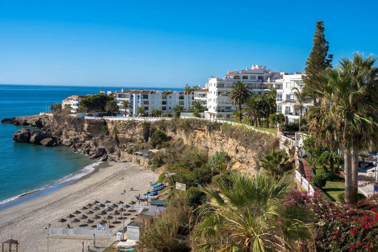 Playa Del Salon 2C Menyber Διαμέρισμα Nerja Εξωτερικό φωτογραφία