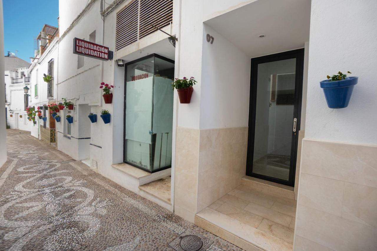 Playa Del Salon 2C Menyber Διαμέρισμα Nerja Εξωτερικό φωτογραφία