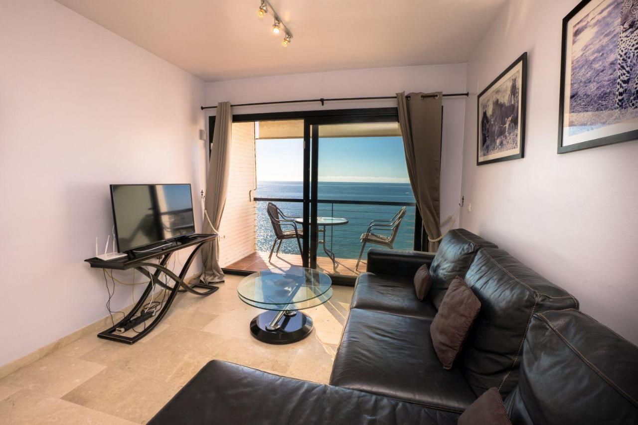 Playa Del Salon 2C Menyber Διαμέρισμα Nerja Εξωτερικό φωτογραφία