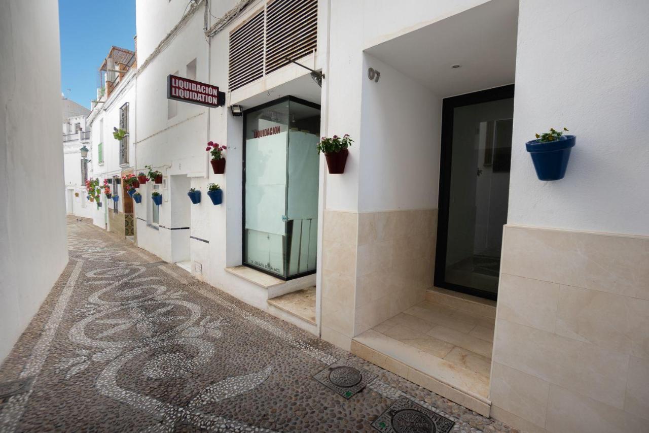 Playa Del Salon 2C Menyber Διαμέρισμα Nerja Εξωτερικό φωτογραφία