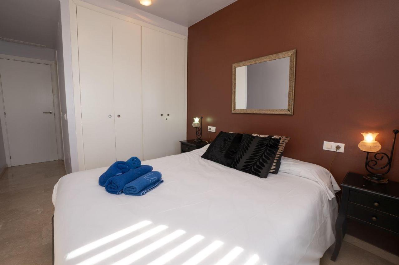 Playa Del Salon 2C Menyber Διαμέρισμα Nerja Εξωτερικό φωτογραφία