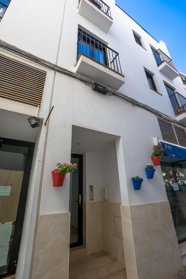 Playa Del Salon 2C Menyber Διαμέρισμα Nerja Εξωτερικό φωτογραφία