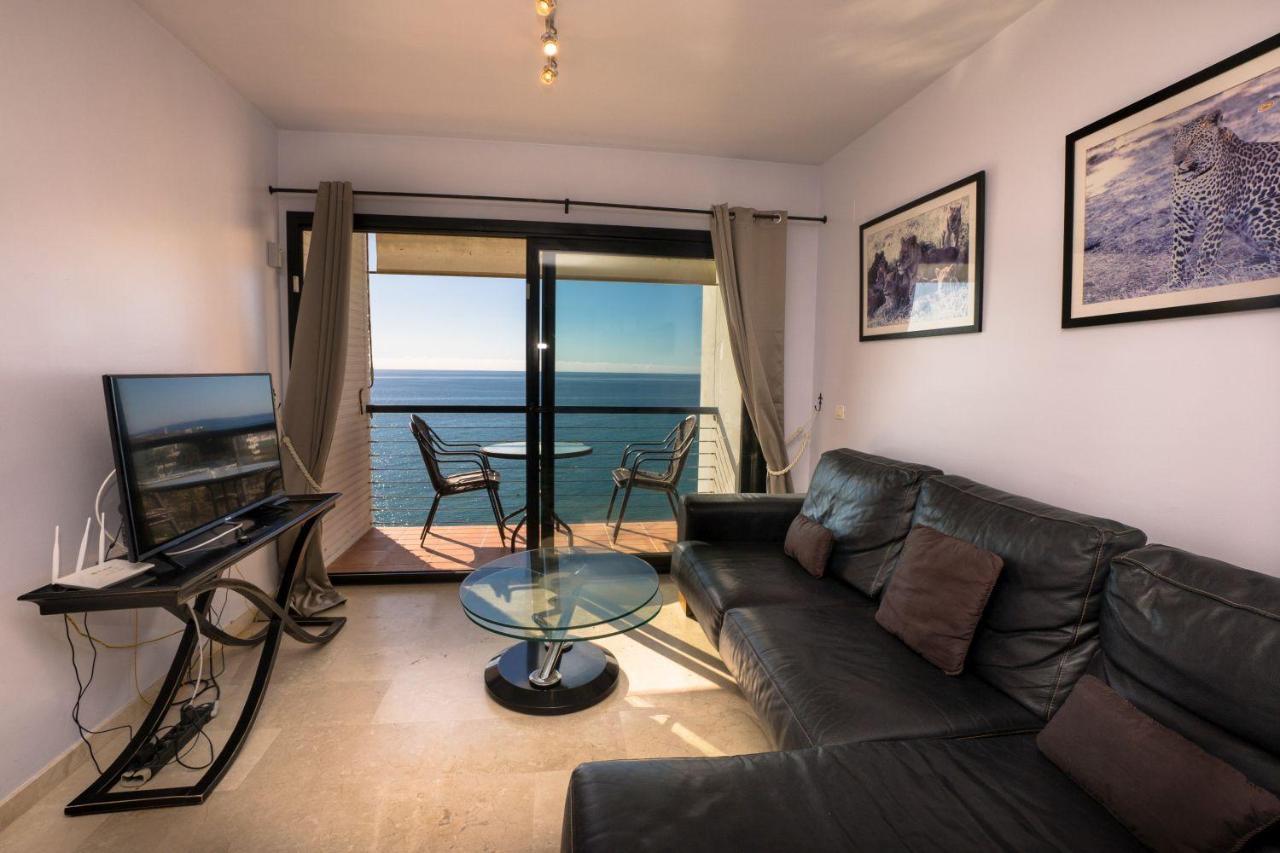 Playa Del Salon 2C Menyber Διαμέρισμα Nerja Εξωτερικό φωτογραφία