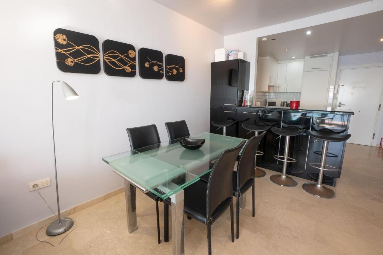 Playa Del Salon 2C Menyber Διαμέρισμα Nerja Εξωτερικό φωτογραφία