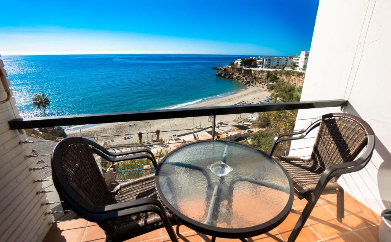 Playa Del Salon 2C Menyber Διαμέρισμα Nerja Εξωτερικό φωτογραφία