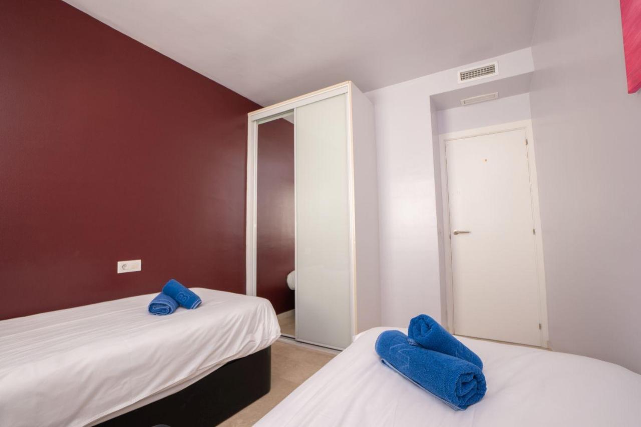Playa Del Salon 2C Menyber Διαμέρισμα Nerja Εξωτερικό φωτογραφία