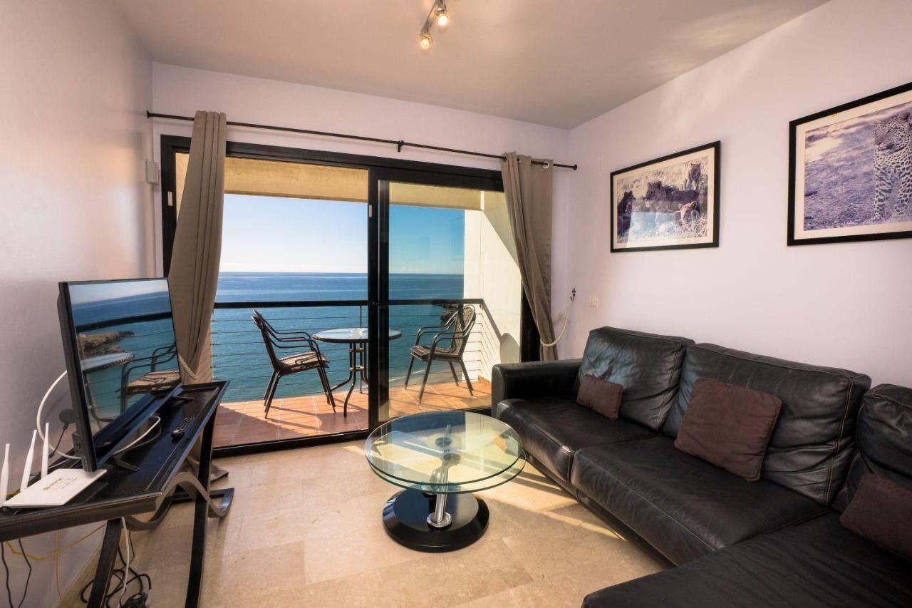 Playa Del Salon 2C Menyber Διαμέρισμα Nerja Εξωτερικό φωτογραφία