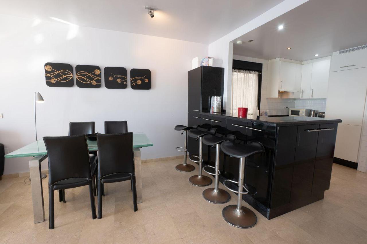 Playa Del Salon 2C Menyber Διαμέρισμα Nerja Εξωτερικό φωτογραφία