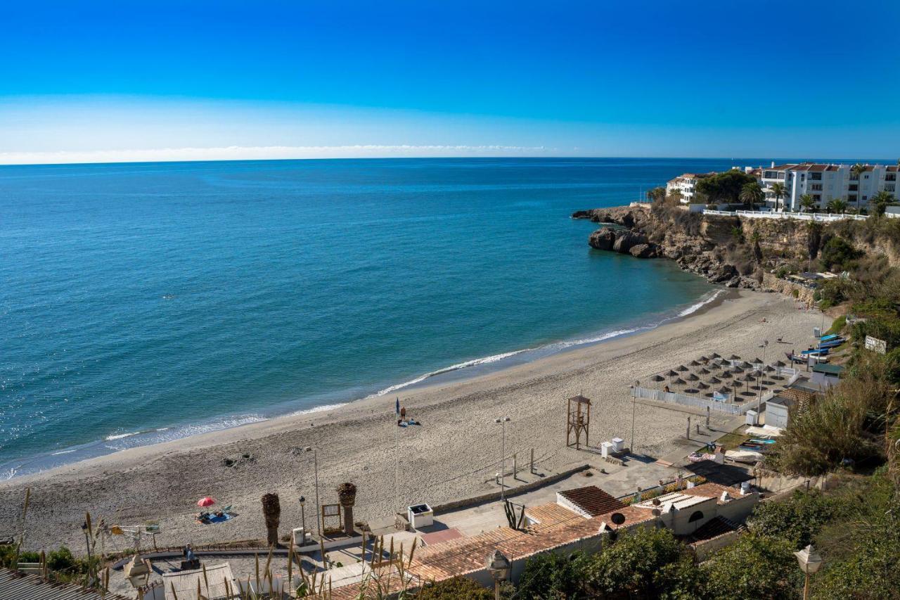Playa Del Salon 2C Menyber Διαμέρισμα Nerja Εξωτερικό φωτογραφία