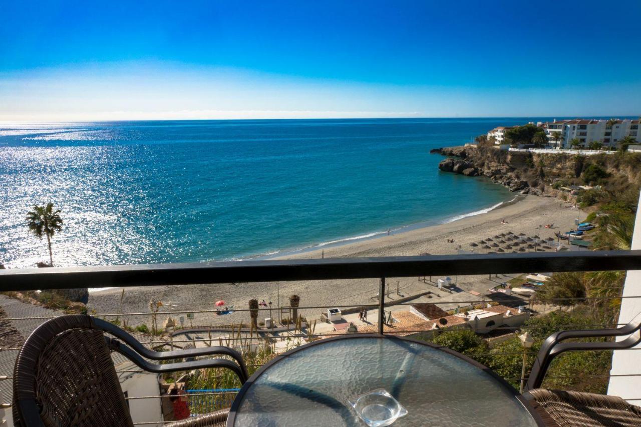Playa Del Salon 2C Menyber Διαμέρισμα Nerja Εξωτερικό φωτογραφία